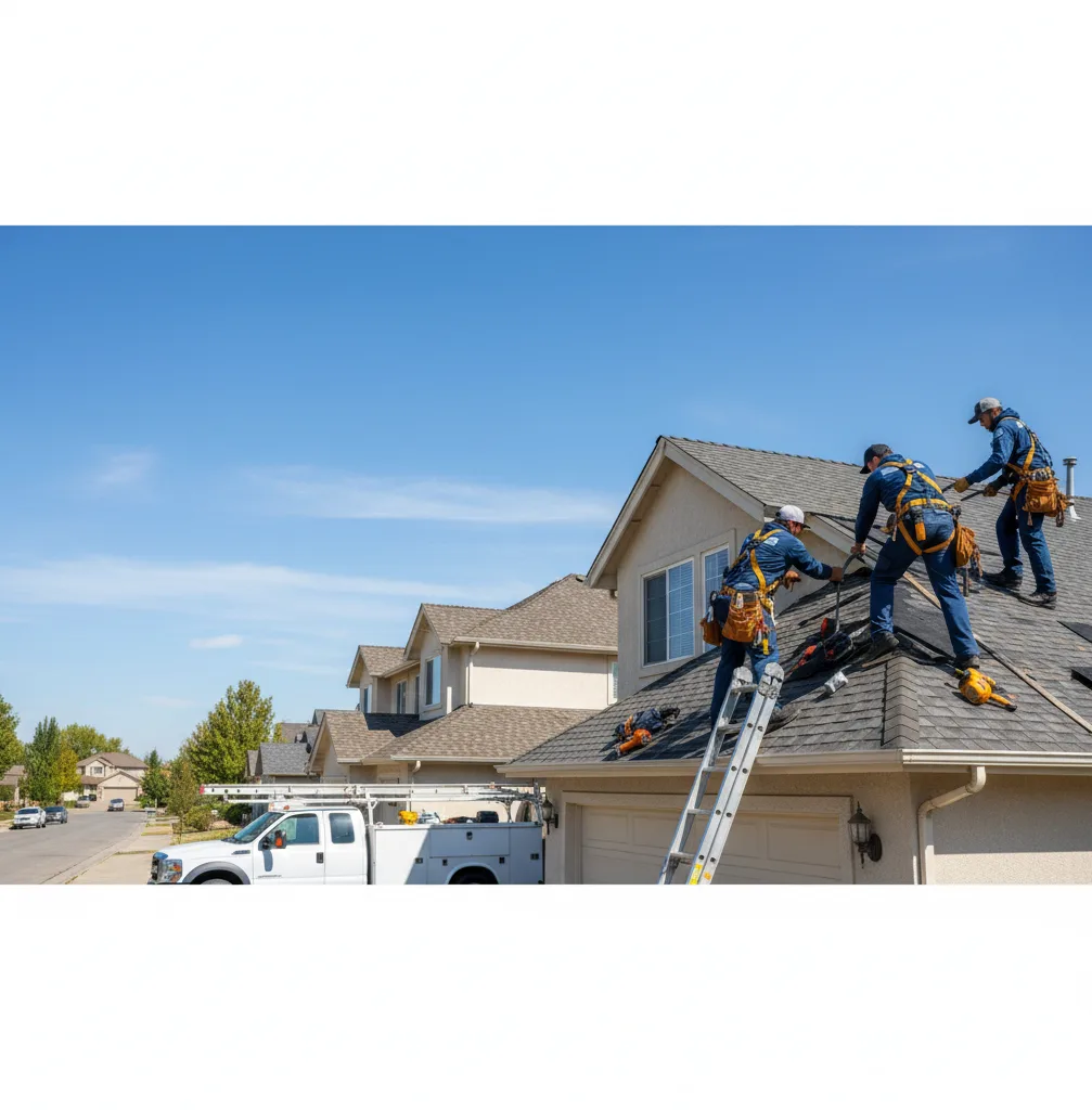 Roof Inspection in Starkville, MS
